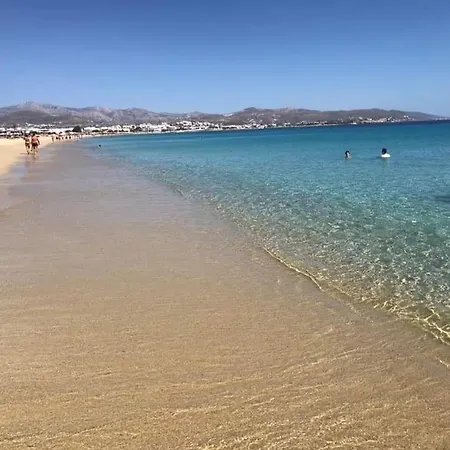 Golden Coast Naxos