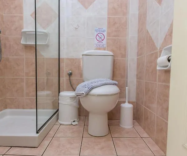 Golden Coast Naxos Hotel apartamentowy