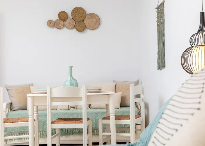 Hotel apartamentowy Golden Coast Naxos