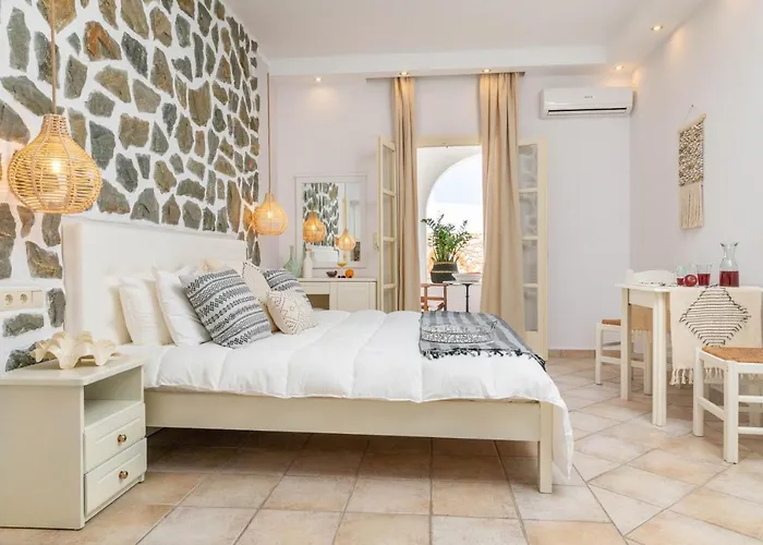 Hotel apartamentowy Golden Coast Naxos 4*