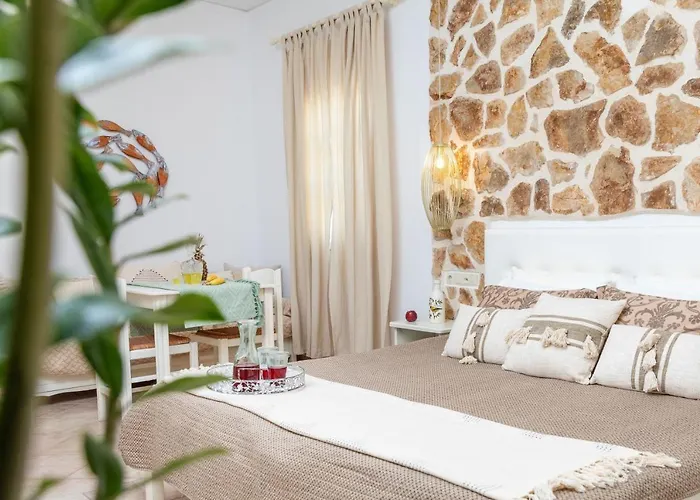 Hotel apartamentowy Golden Coast Naxos Agios Prokopios (Naxos)