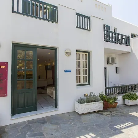 Golden Coast Naxos *