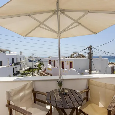 Golden Coast Naxos Lejlighedshotel