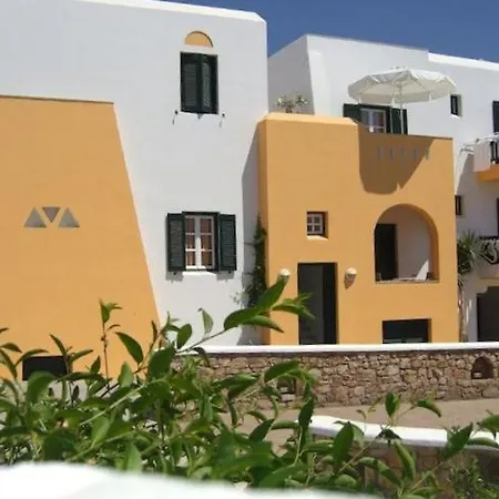 Golden Coast Naxos איוס פרוקופיוס