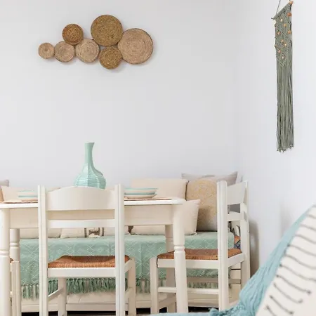 شقة فندقية Golden Coast Naxos