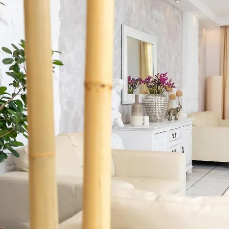 Golden Coast Naxos Lejlighedshotel Agios Prokopios (Naxos)