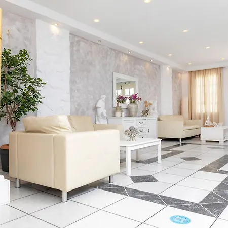 Lejlighedshotel Golden Coast Naxos