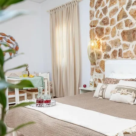 מלון דירות Golden Coast Naxos איוס פרוקופיוס