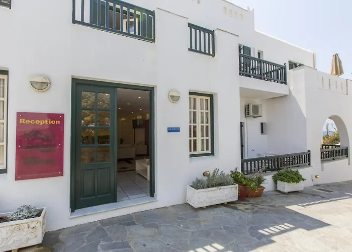 Golden Coast Naxos 4*