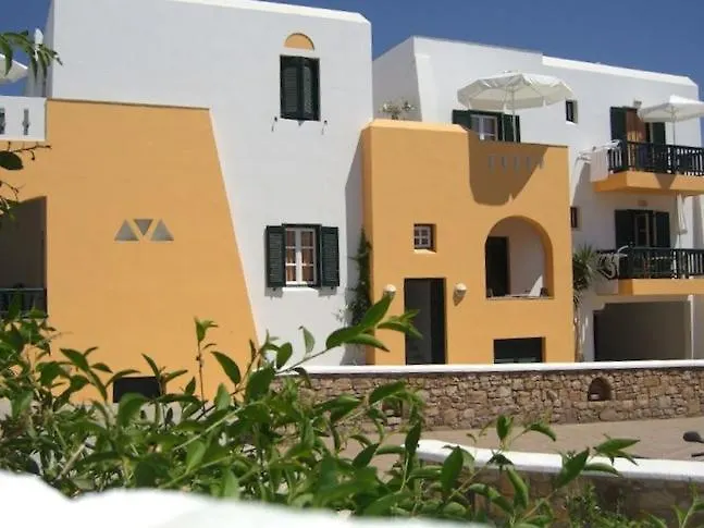 Golden Coast Naxos Agios Prokopios (Naxos)